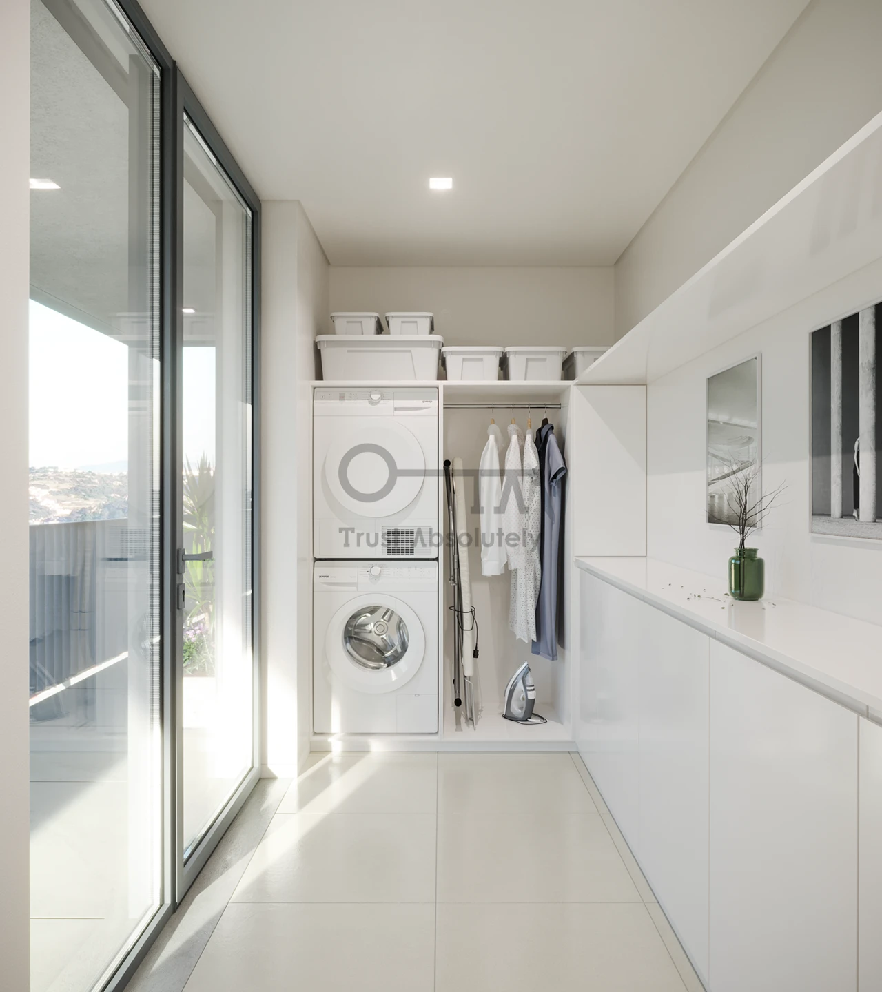 Apartamento T4 para Venda em Algés, Linda-A-Velha e Cruz Quebrada-Dafundo Foto 9