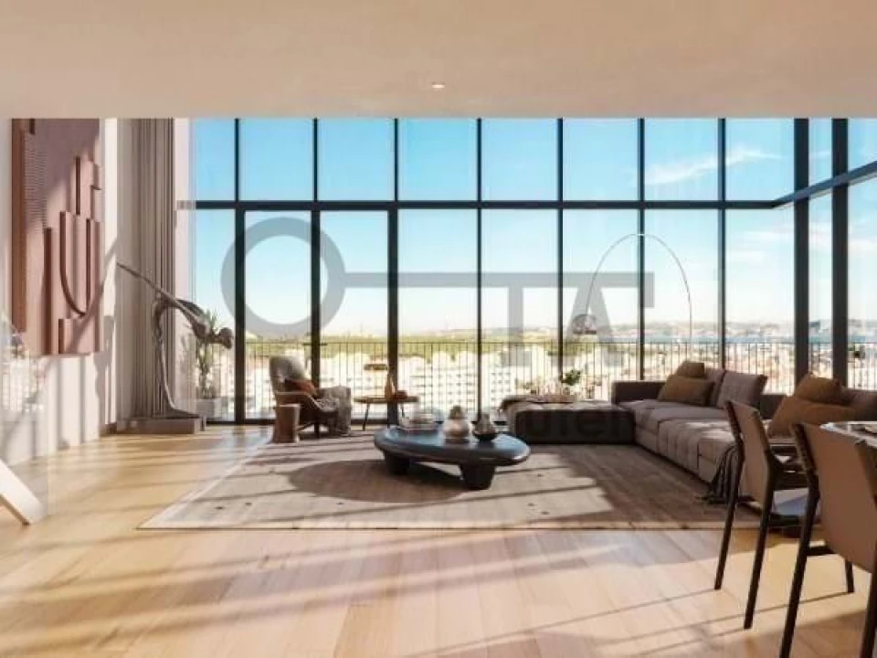 Apartamento T4 para Venda em Algés, Linda-A-Velha e Cruz Quebrada-Dafundo Foto 4