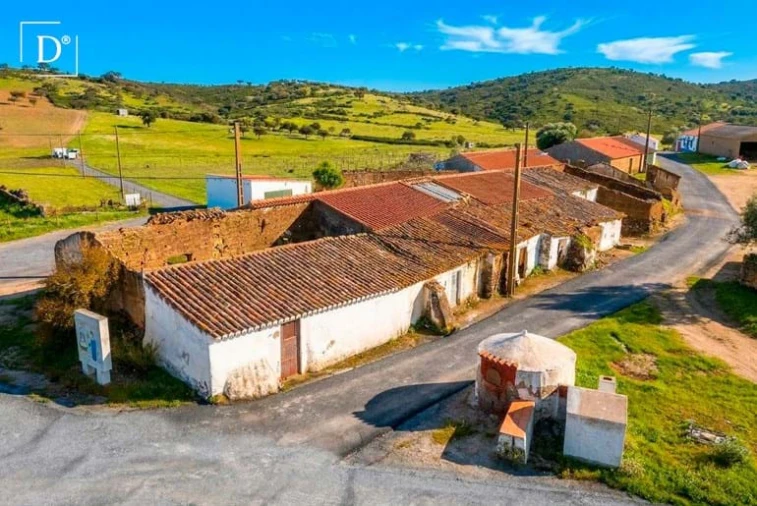 Moradia para Venda em Mertola Foto 1