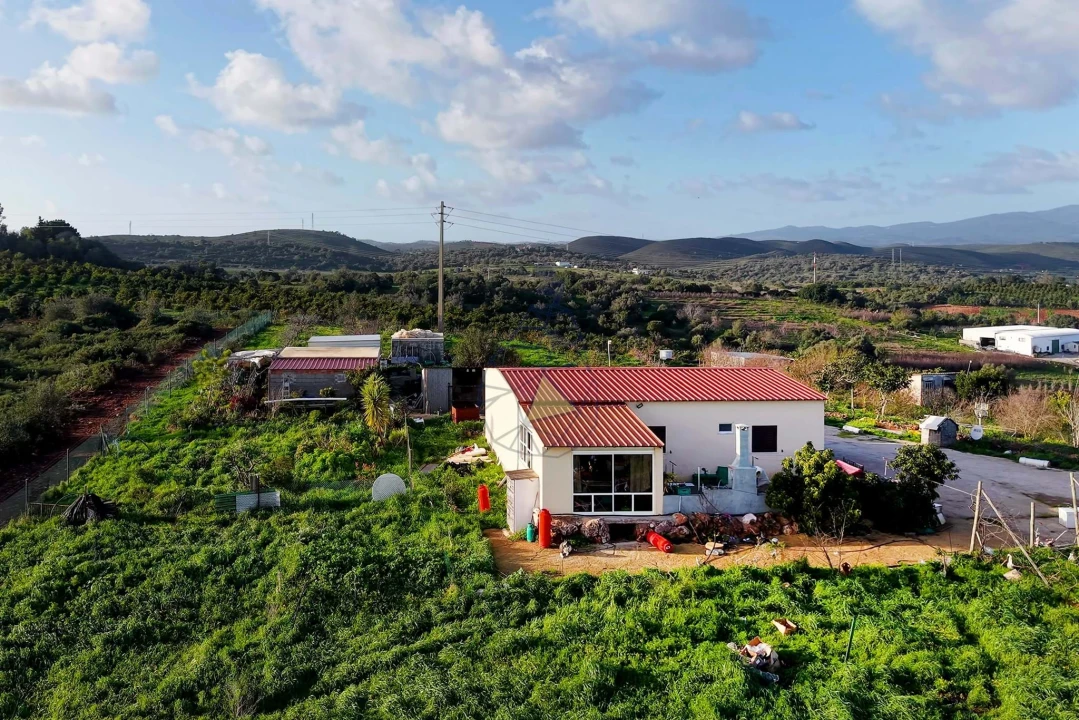 Quinta T2 para Venda em Mexilhoeira Grande Foto 6