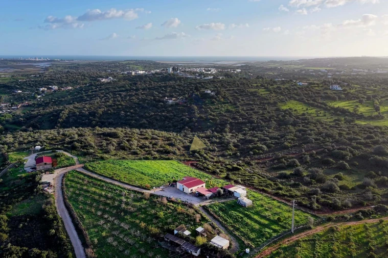 Quinta T2 para Venda em Mexilhoeira Grande Foto 8