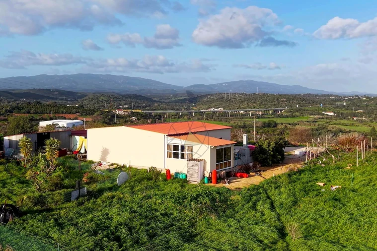 Quinta T2 para Venda em Mexilhoeira Grande Foto 5