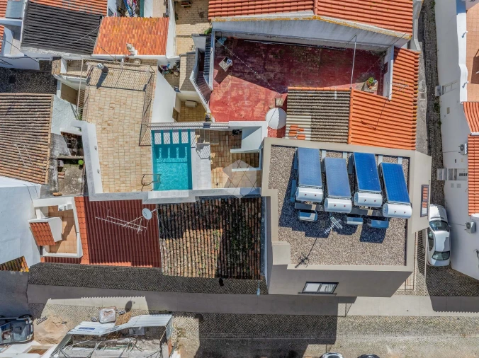 Apartamento T1 para Venda em Lagoa e Carvoeiro Foto 19