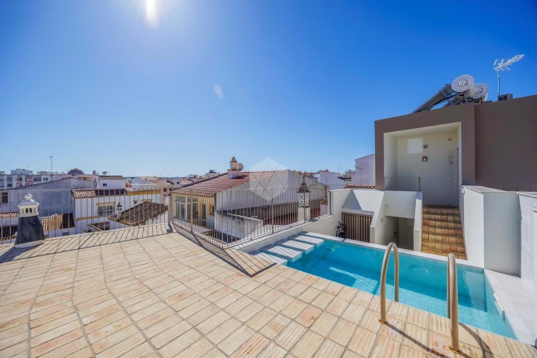 Apartamento T1 para Venda em Lagoa e Carvoeiro Foto 12