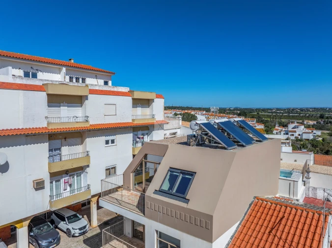 Apartamento T1 para Venda em Lagoa e Carvoeiro Foto 18