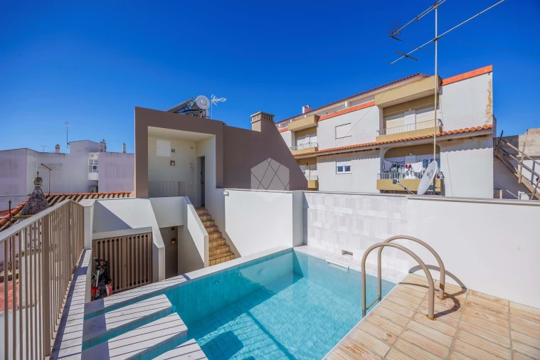 Apartamento T1 para Venda em Lagoa e Carvoeiro Foto 1