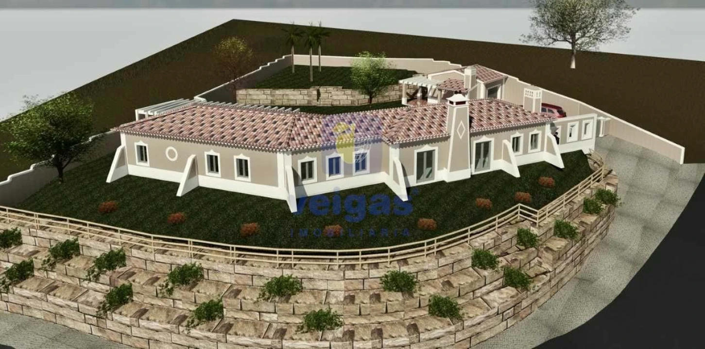 Moradia T3 para Venda em Salir de Matos Foto 7