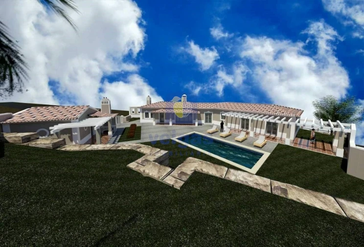 Moradia T3 para Venda em Salir de Matos