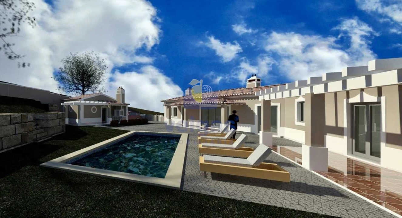 Moradia T3 para Venda em Salir de Matos Foto 8