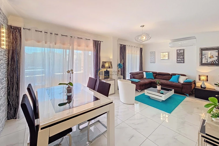 Apartamento T2 para Venda em Albufeira e Olhos de Água Foto 8