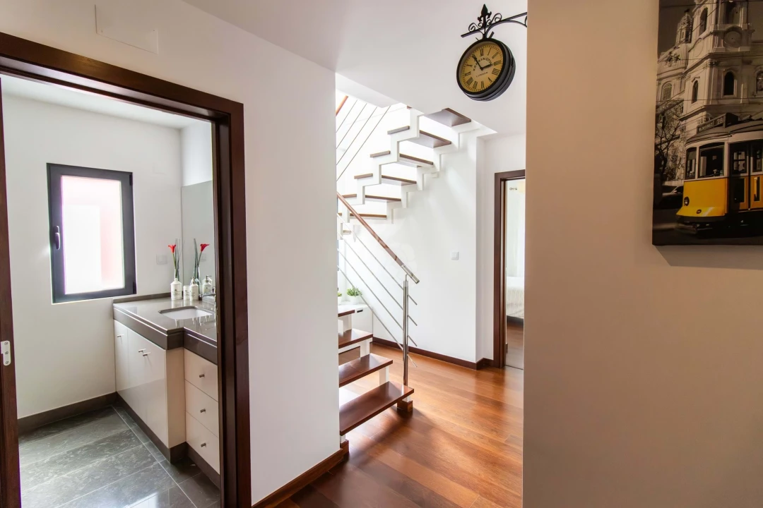 Apartamento T4 para Venda em Cascais e Estoril Foto 32