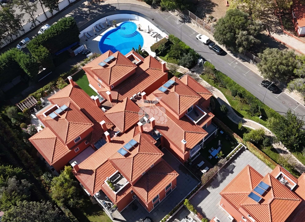 Apartamento T4 para Venda em Cascais e Estoril Foto 47