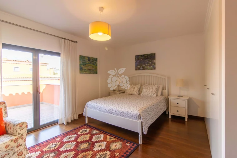Apartamento T4 para Venda em Cascais e Estoril Foto 36