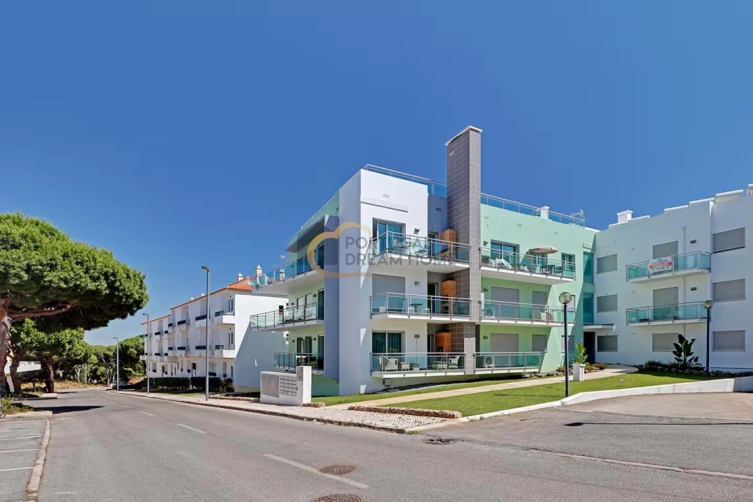 Apartamento T2 para Venda em Albufeira e Olhos de Água Foto 2