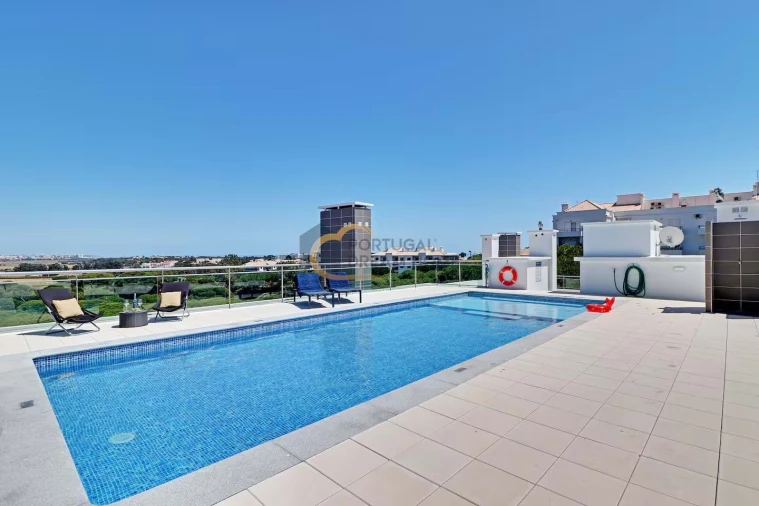 Apartamento T2 para Venda em Albufeira e Olhos de Água Foto 5