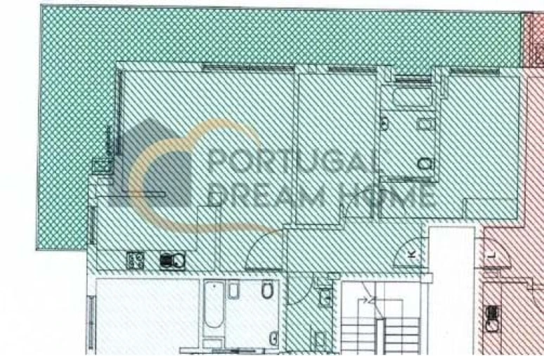 Apartamento T2 para Venda em Albufeira e Olhos de Água Foto 30