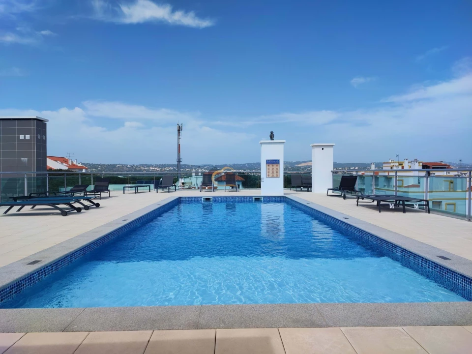 Apartamento T2 para Venda em Albufeira e Olhos de Água Foto 1