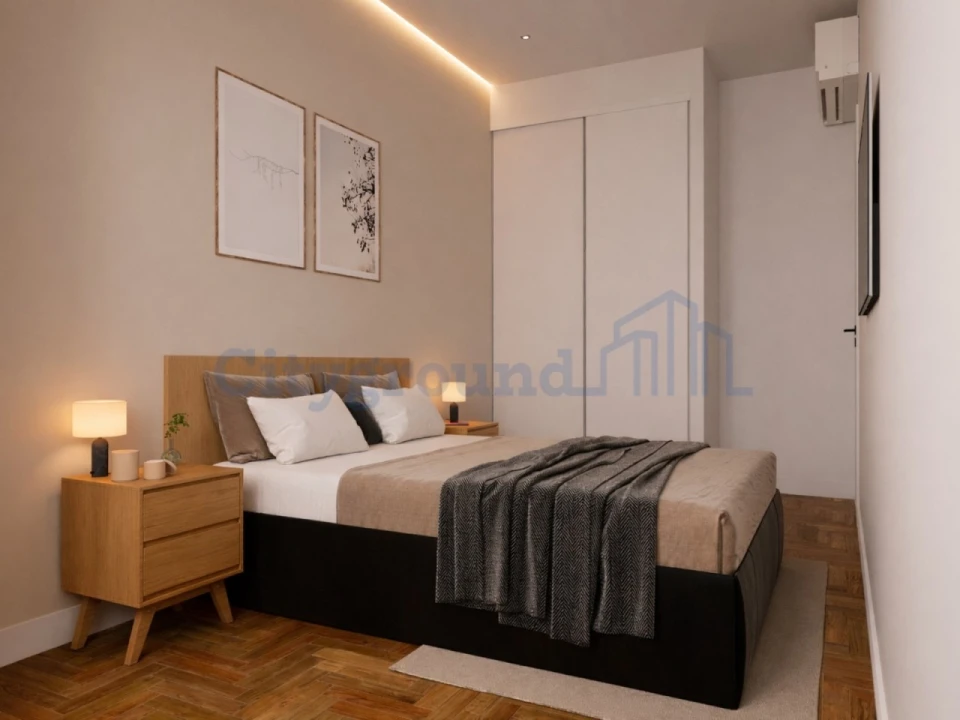 Apartamento T2 para Venda em Penha de França Foto 7