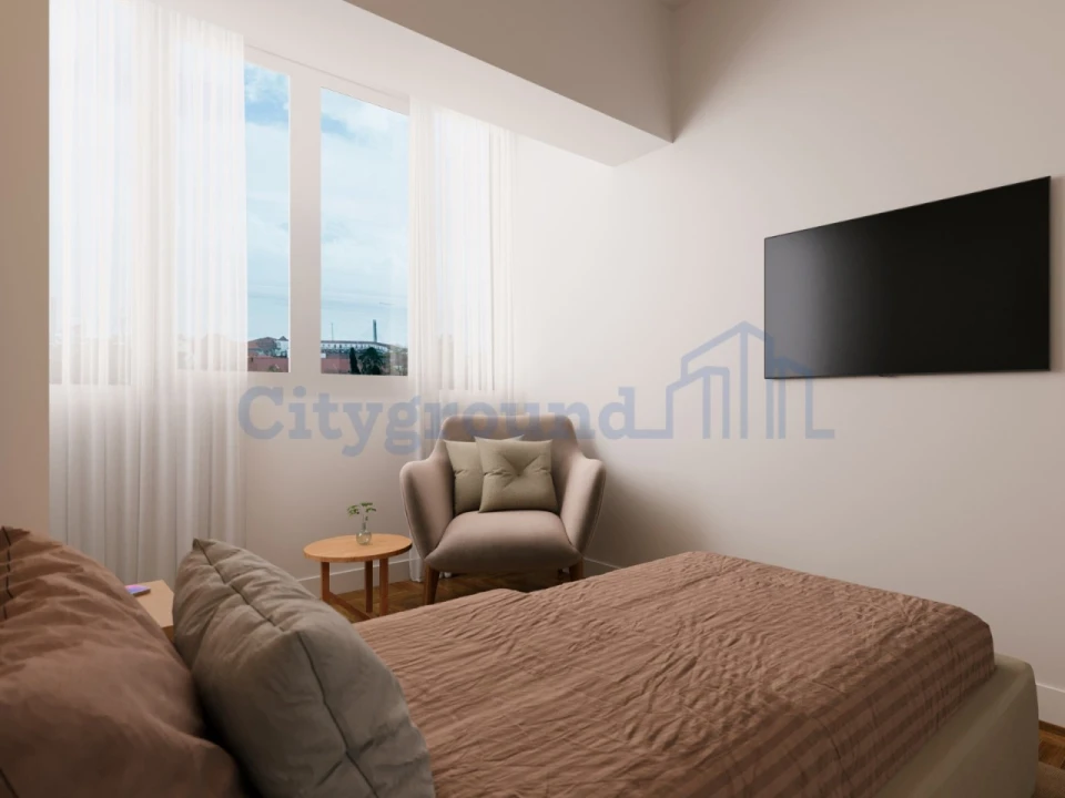 Apartamento T2 para Venda em Penha de França Foto 9