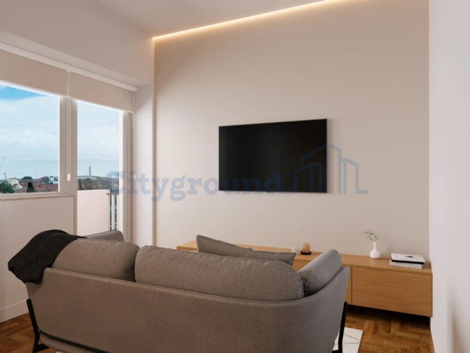 Apartamento T2 para Venda em Penha de França Foto 5