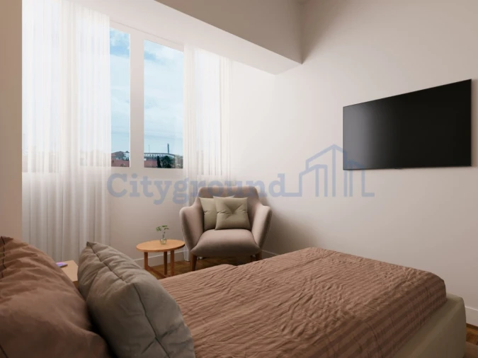 Apartamento T2 para Venda em Penha de França Foto 9