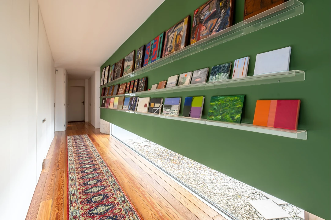 Moradia T6 para Venda em Carnaxide e Queijas Foto 35