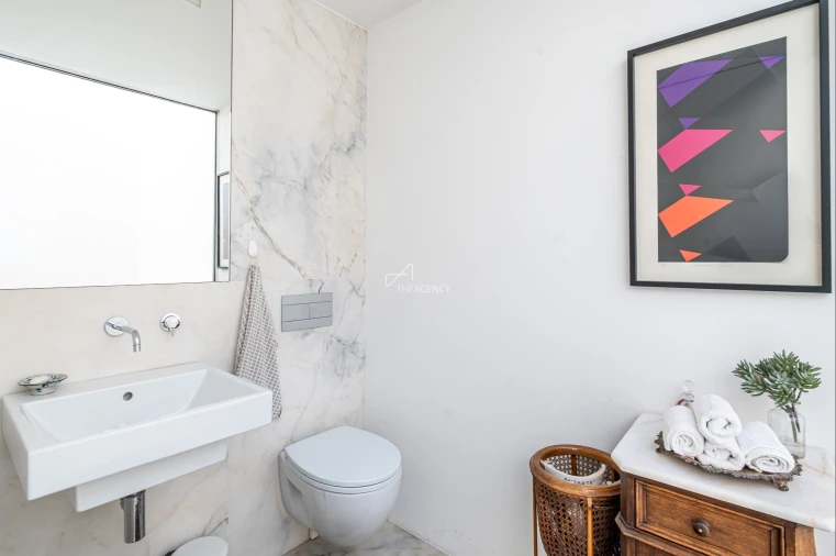 Moradia T6 para Venda em Carnaxide e Queijas Foto 30