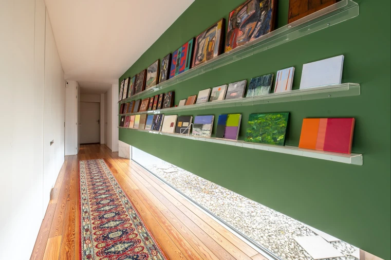 Moradia T6 para Venda em Carnaxide e Queijas Foto 35