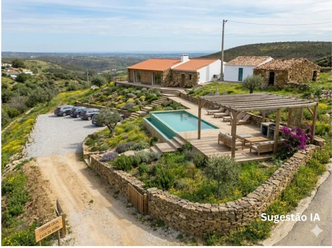 Terreno para Venda em Tavira (Santa Maria e Santiago) Foto 1
