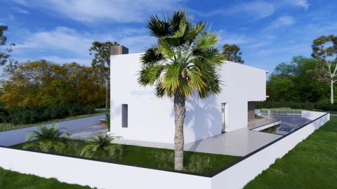 Terreno para Venda em Albufeira e Olhos de Água