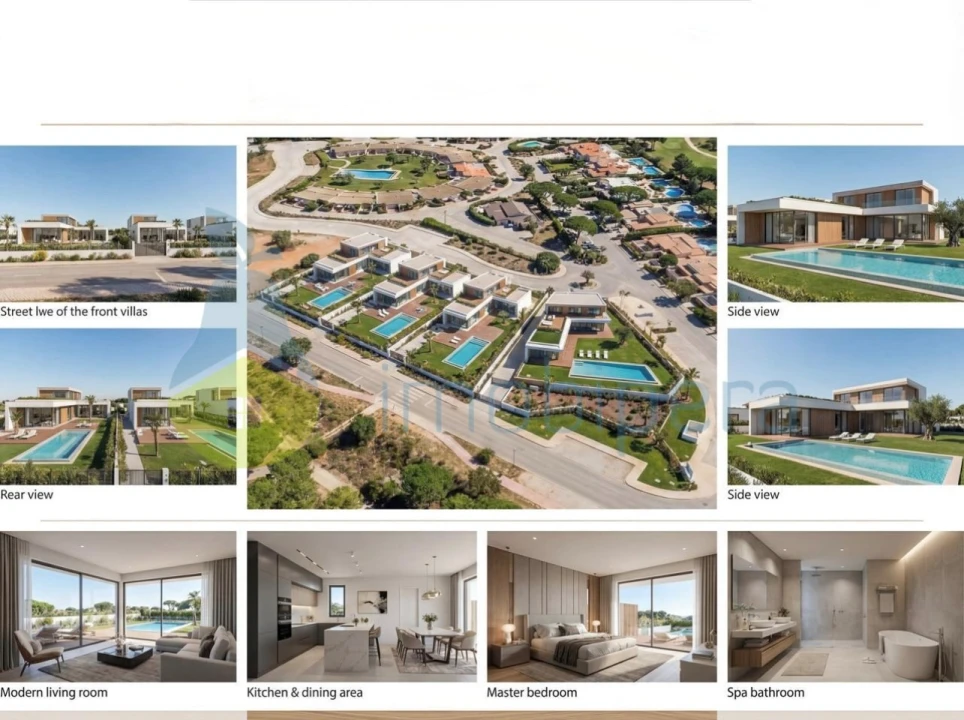 Terreno para Venda em Quarteira Foto 6