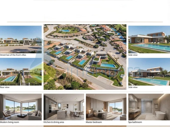 Terreno para Venda em Quarteira Foto 6