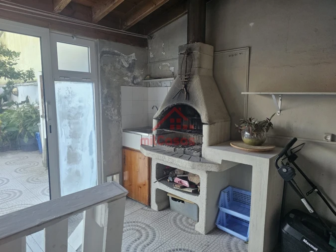 Moradia T4 para Venda em Rosto do Cão (Livramento) Foto 19