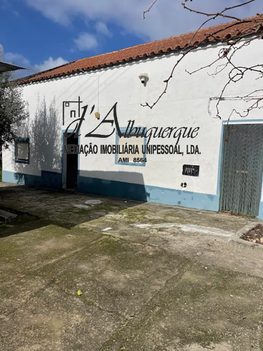 Quinta T3 para Venda em Foros de Arrão