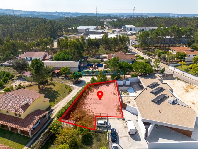 Terreno para Venda em Leiria, Pousos, Barreira e Cortes Foto 2