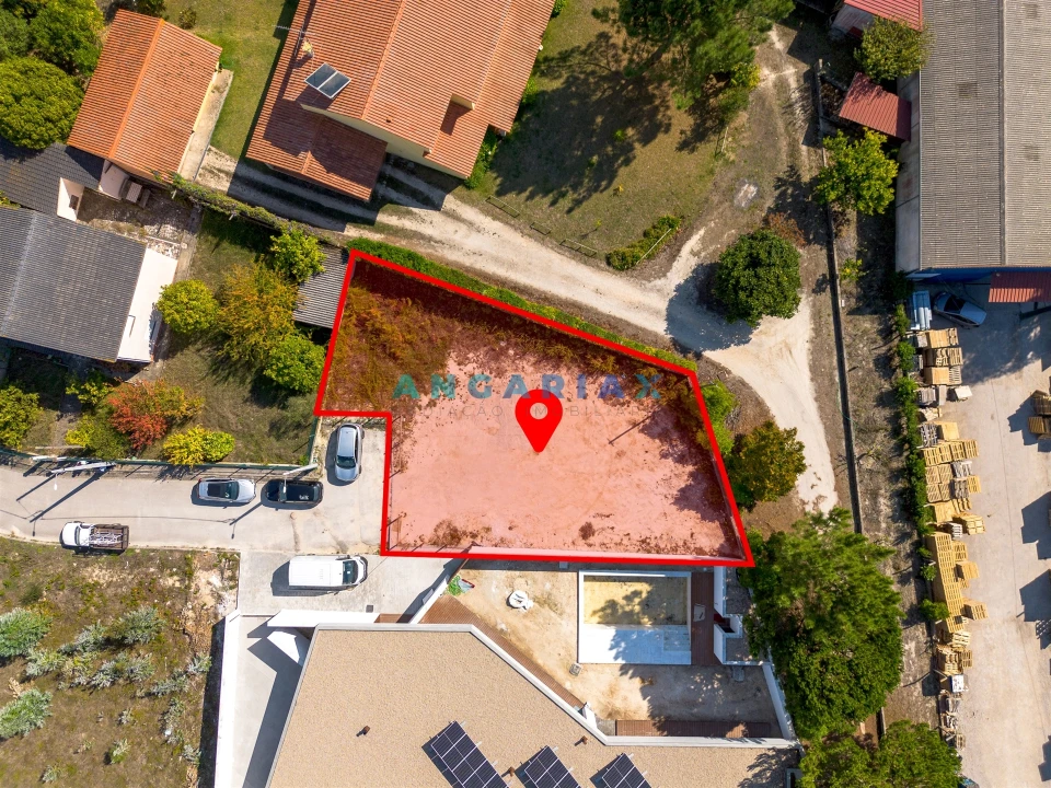 Terreno para Venda em Leiria, Pousos, Barreira e Cortes Foto 1