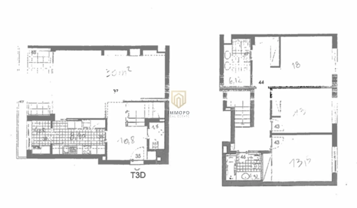 Apartamento T3 para Venda em Lordelo do Ouro e Massarelos Foto 38