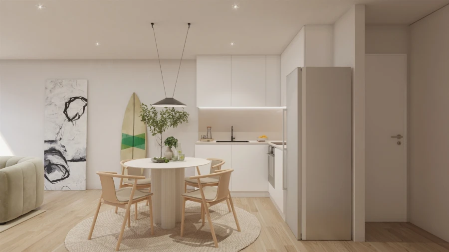 Apartamento T0 para Venda em Matosinhos e Leça da Palmeira Foto 19