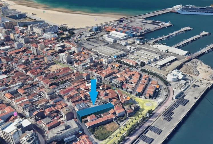 Apartamento T0 para Venda em Matosinhos e Leça da Palmeira Foto 26