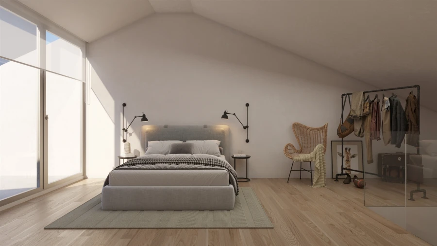 Apartamento T0 para Venda em Matosinhos e Leça da Palmeira Foto 23