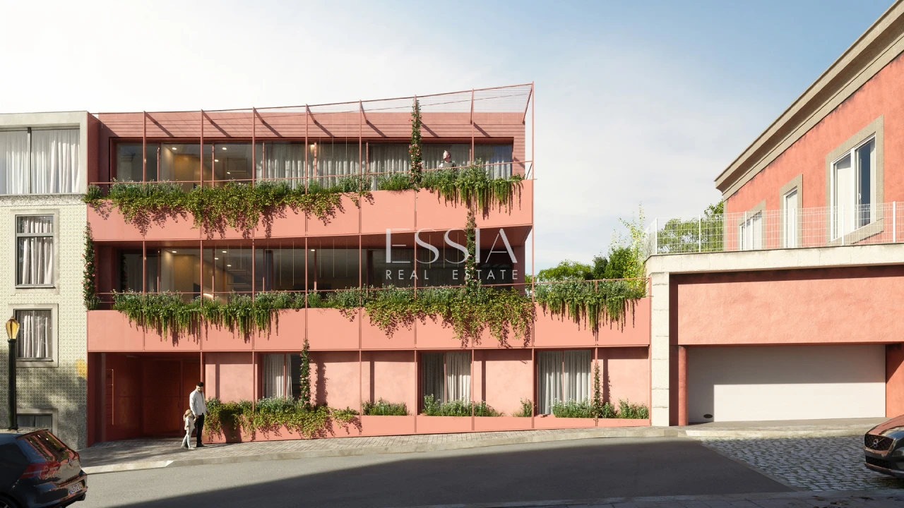 Apartamento T4 para Venda em Aldoar, Foz do Douro e Nevogilde Foto 44
