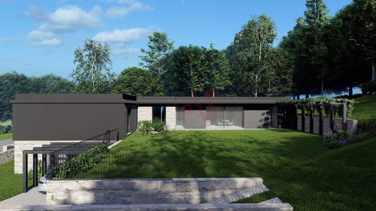 Moradia T4 para Venda em Pico de Regalados, Gondiães e Mós Foto 14