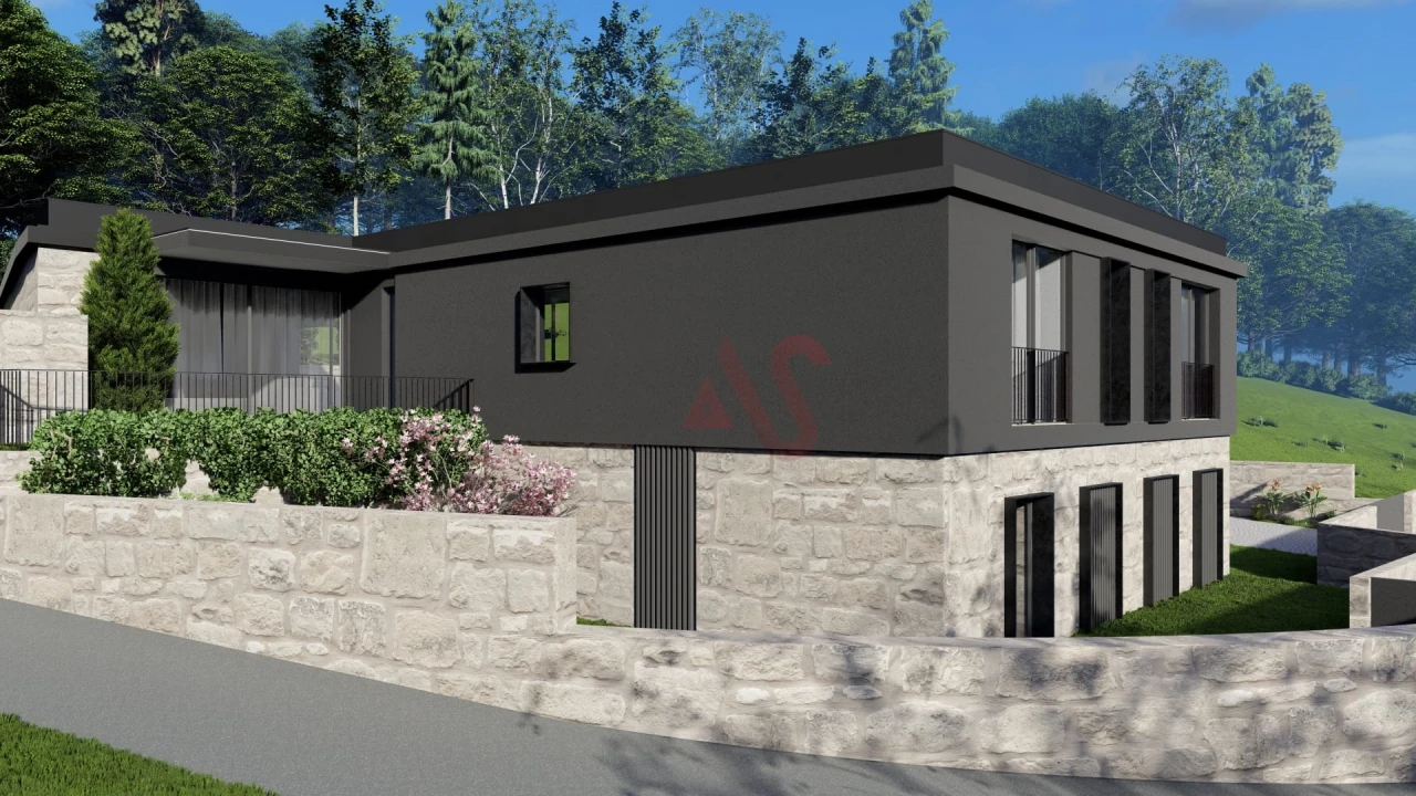 Moradia T4 para Venda em Pico de Regalados, Gondiães e Mós Foto 18