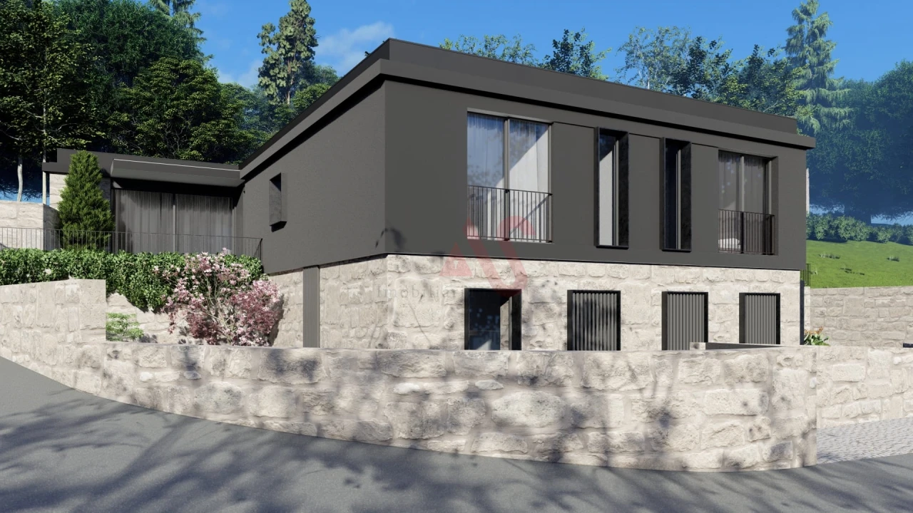 Moradia T4 para Venda em Pico de Regalados, Gondiães e Mós Foto 13