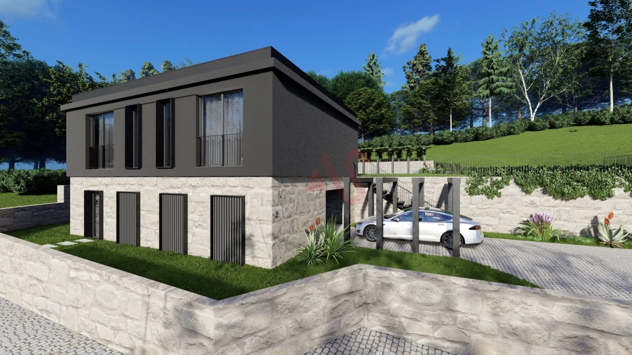 Moradia T4 para Venda em Pico de Regalados, Gondiães e Mós Foto 16