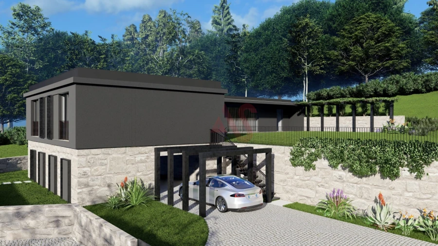 Moradia T4 para Venda em Pico de Regalados, Gondiães e Mós Foto 11