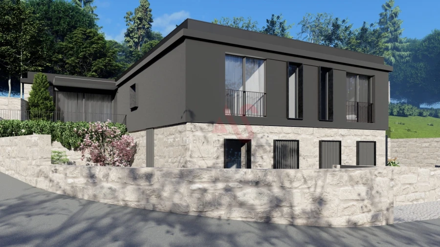 Moradia T4 para Venda em Pico de Regalados, Gondiães e Mós Foto 13