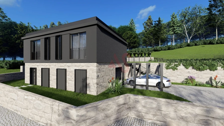 Moradia T4 para Venda em Pico de Regalados, Gondiães e Mós Foto 16