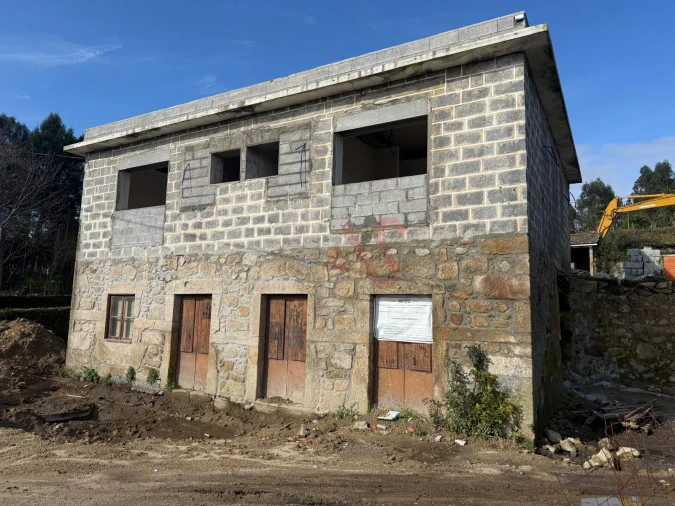 Moradia T4 para Venda em Pico de Regalados, Gondiães e Mós Foto 20