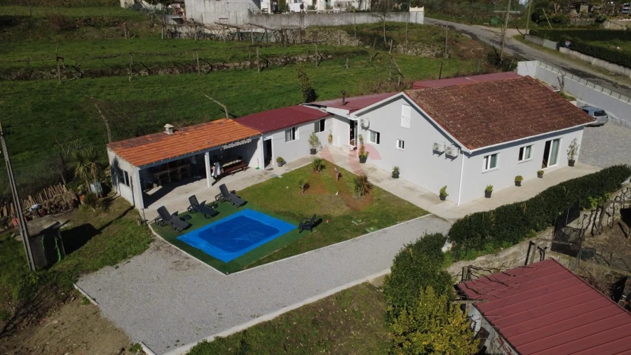 Moradia T3 para Venda em Torrados e Sousa Foto 3